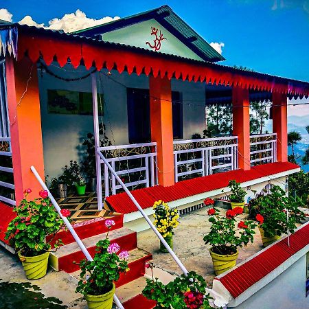Namaste Homestay 阿尔莫拉 外观 照片