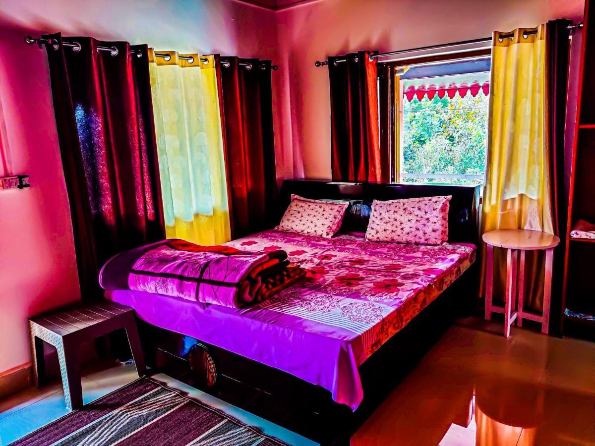 Namaste Homestay 阿尔莫拉 外观 照片
