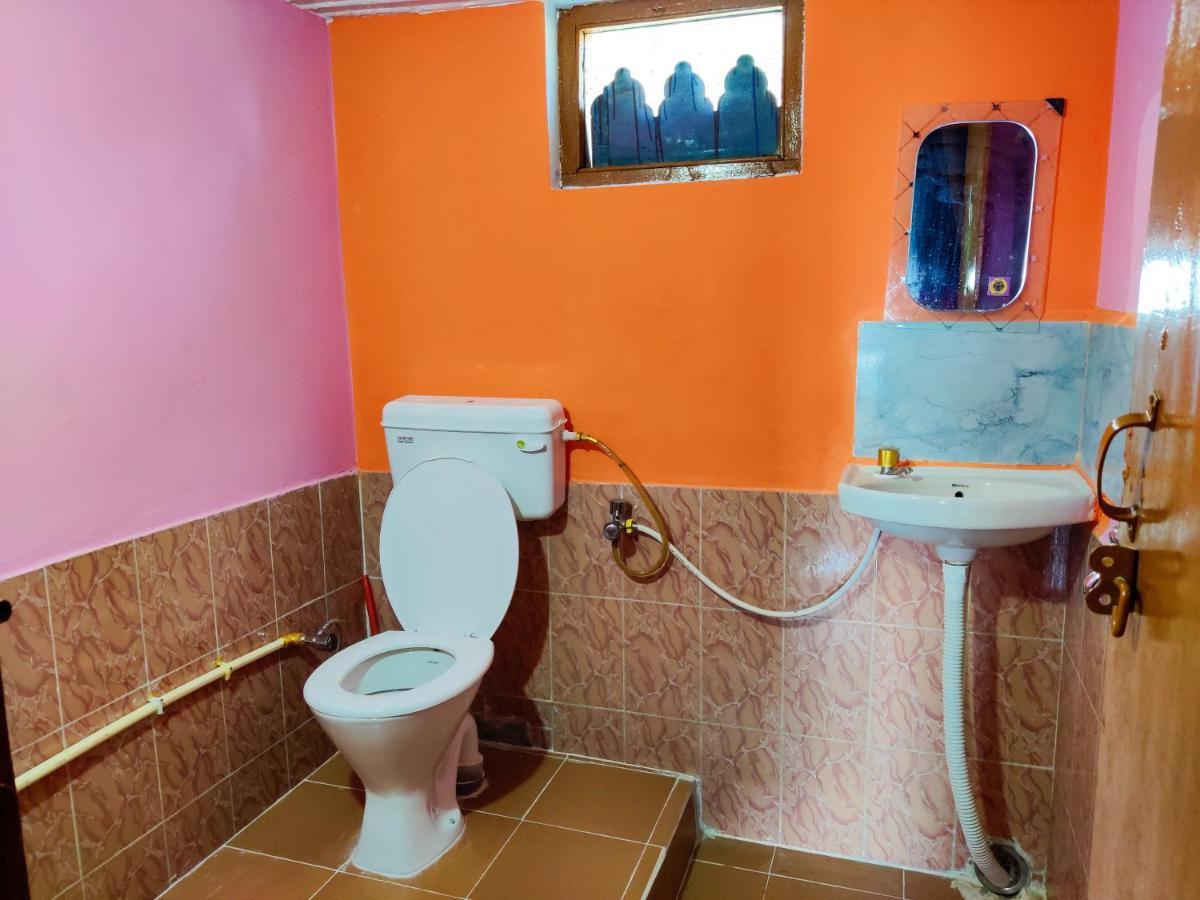 Namaste Homestay 阿尔莫拉 外观 照片